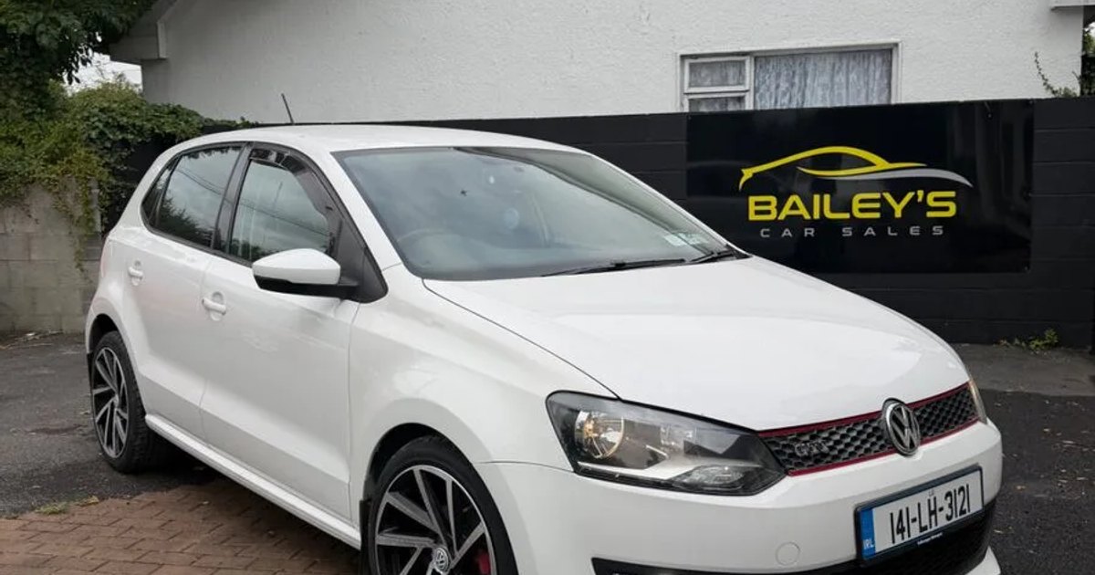2014 Volkswagen Polo