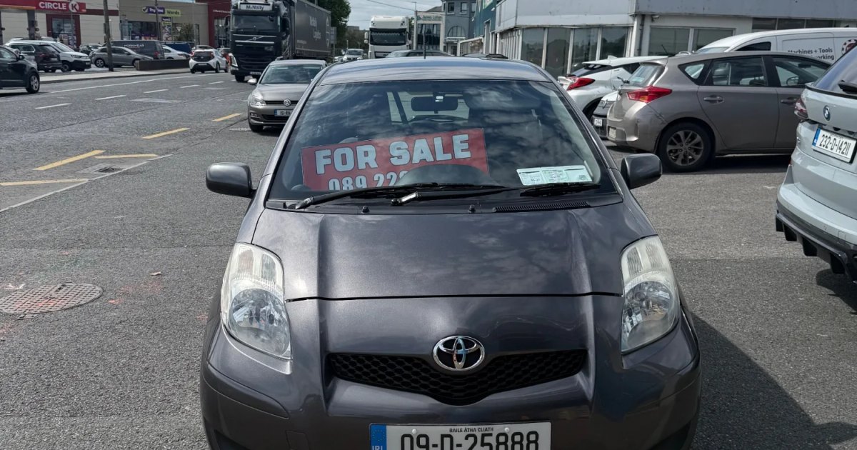 2009 Toyota Yaris