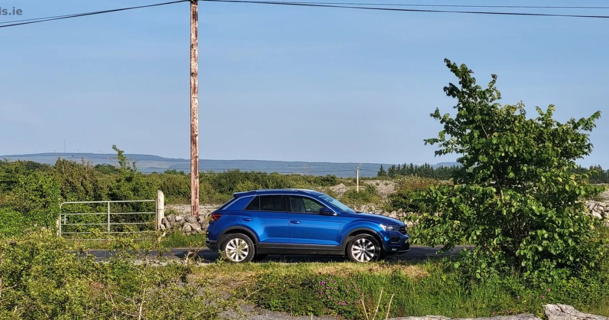 2018 Volkswagen T-Roc