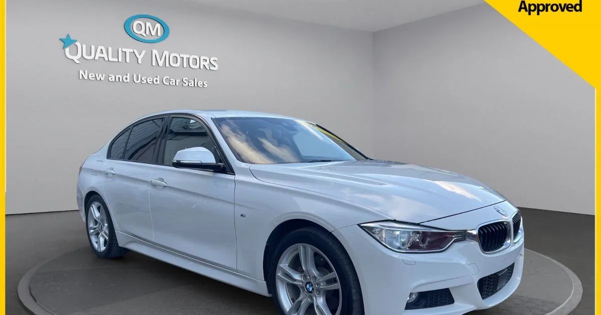 2015 BMW 3-Series