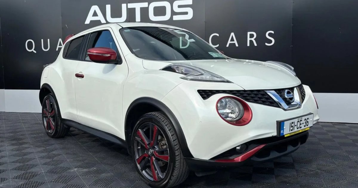 2015 Nissan Juke