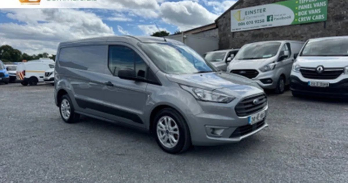 2024 Ford Transit