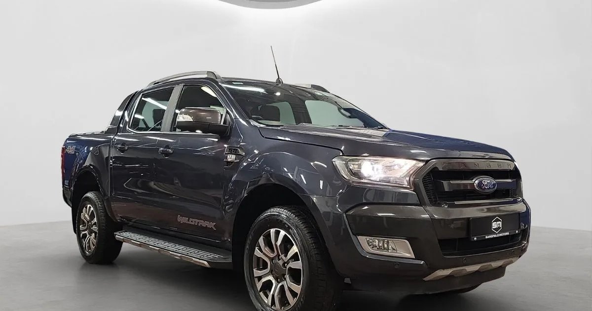 2016 Ford Ranger