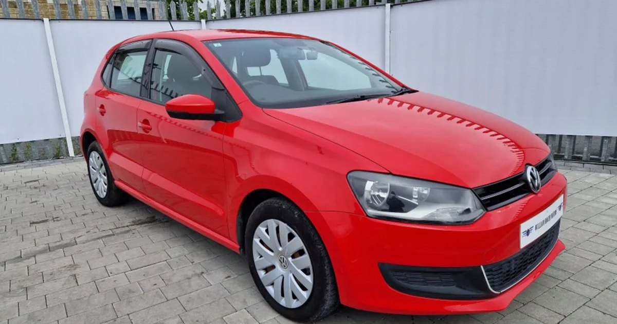 2013 Volkswagen Polo