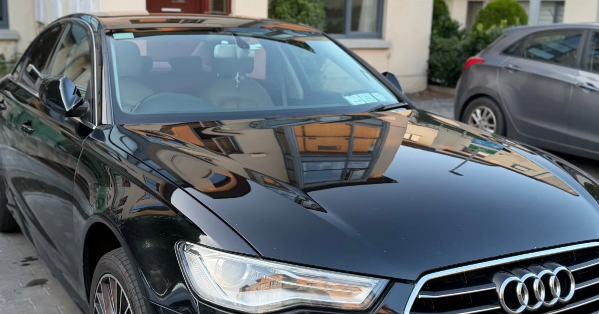 2015 Audi A6