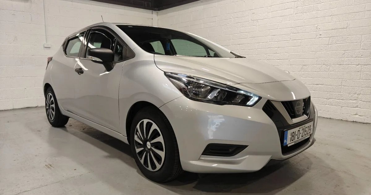 2018 Nissan Micra