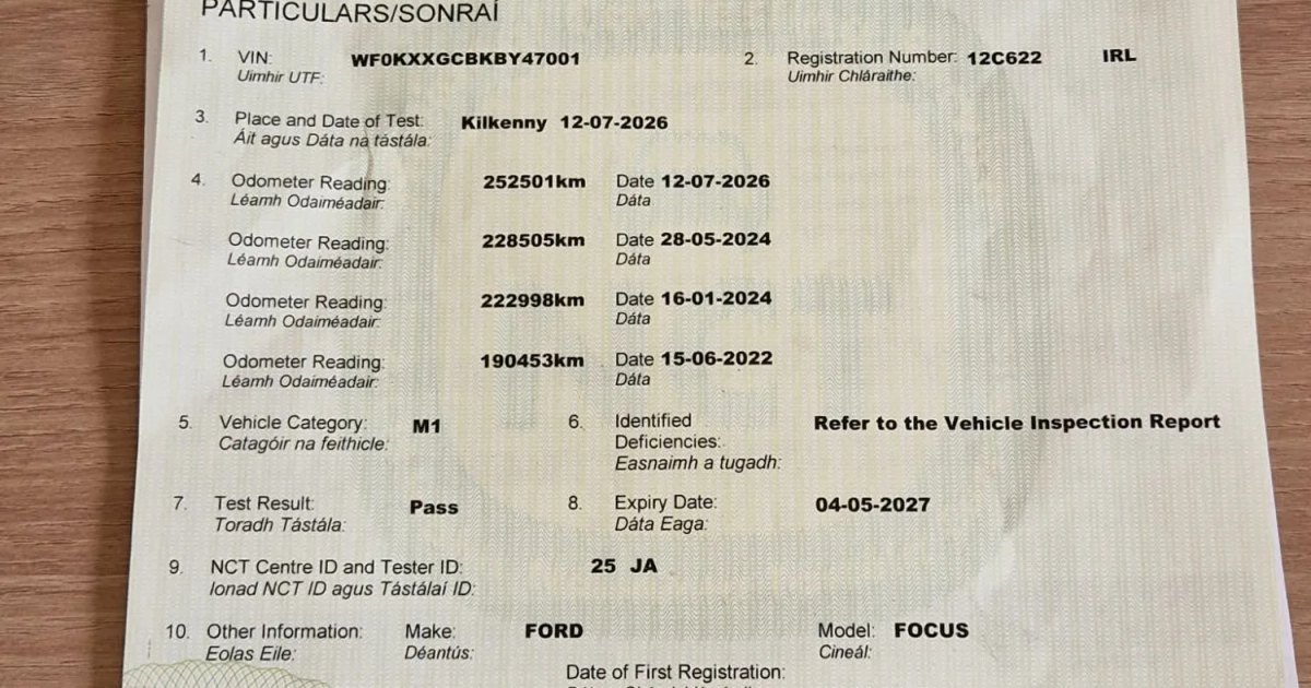 2012 Ford Focus
