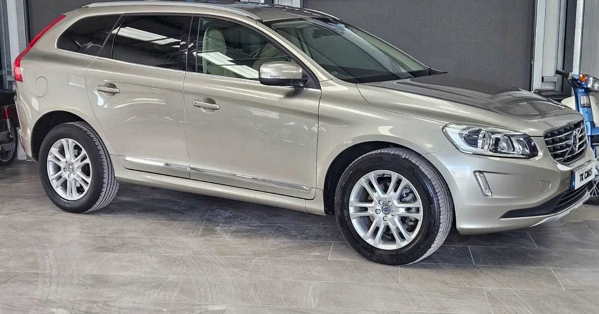 2016 Volvo XC60