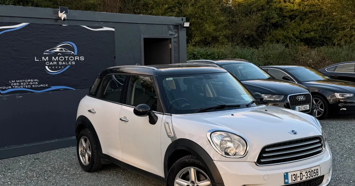 2013 MINI Cooper