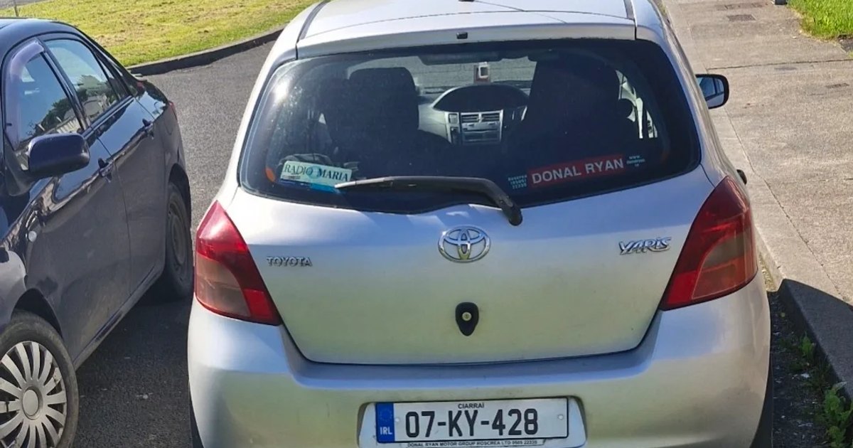 2007 Toyota Yaris