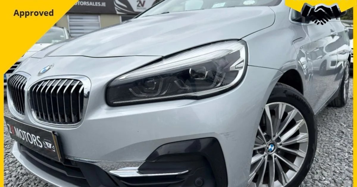 2018 BMW 2-Series