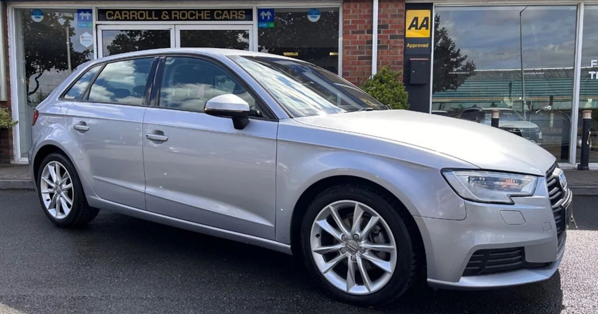 2018 Audi A3