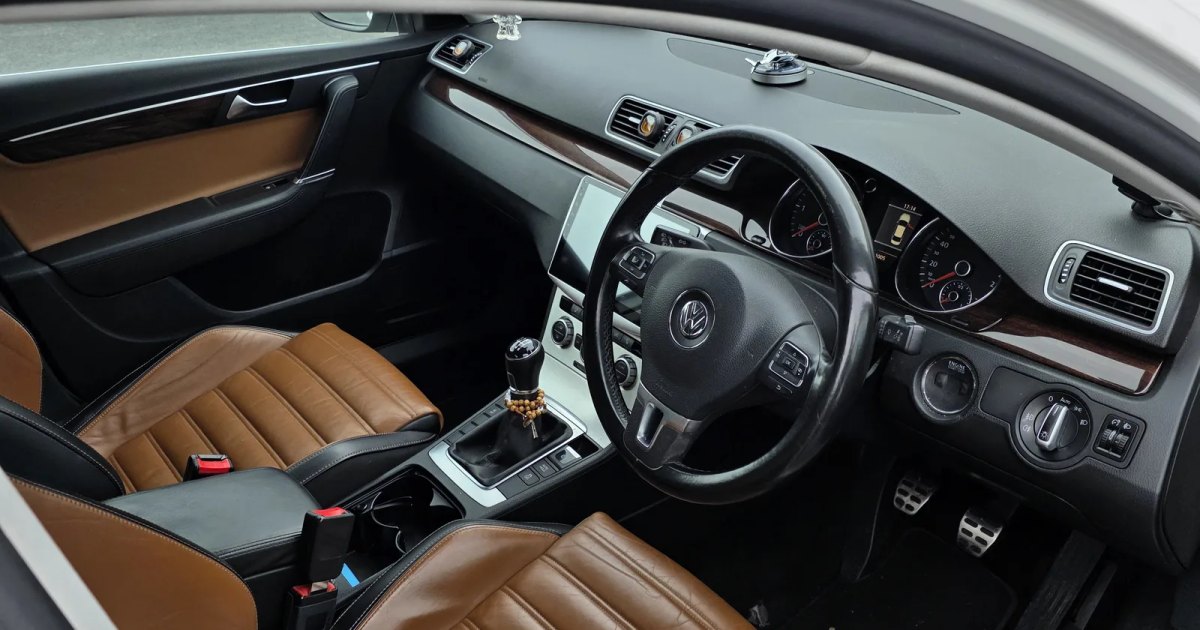 2012 Volkswagen Passat