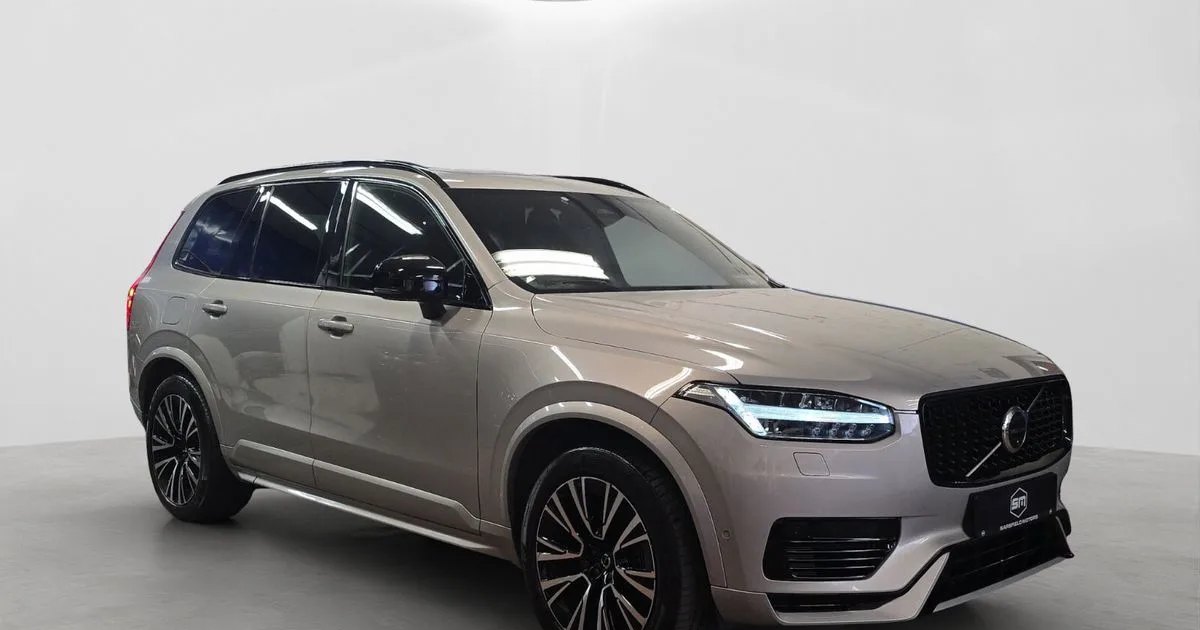 2023 Volvo XC90