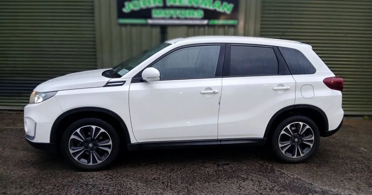 2019 Suzuki Vitara