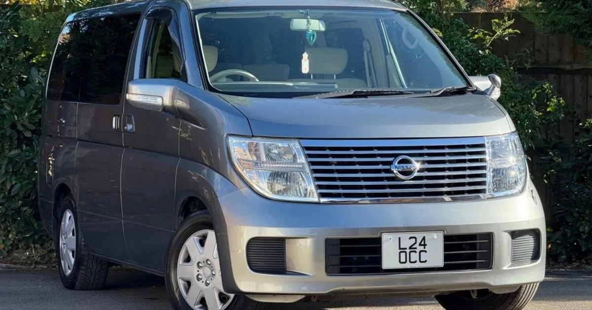 2007 Nissan Elgrand