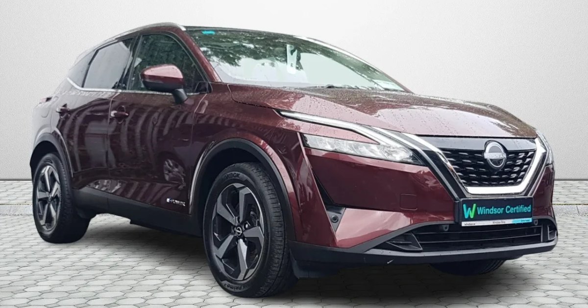2023 Nissan Qashqai