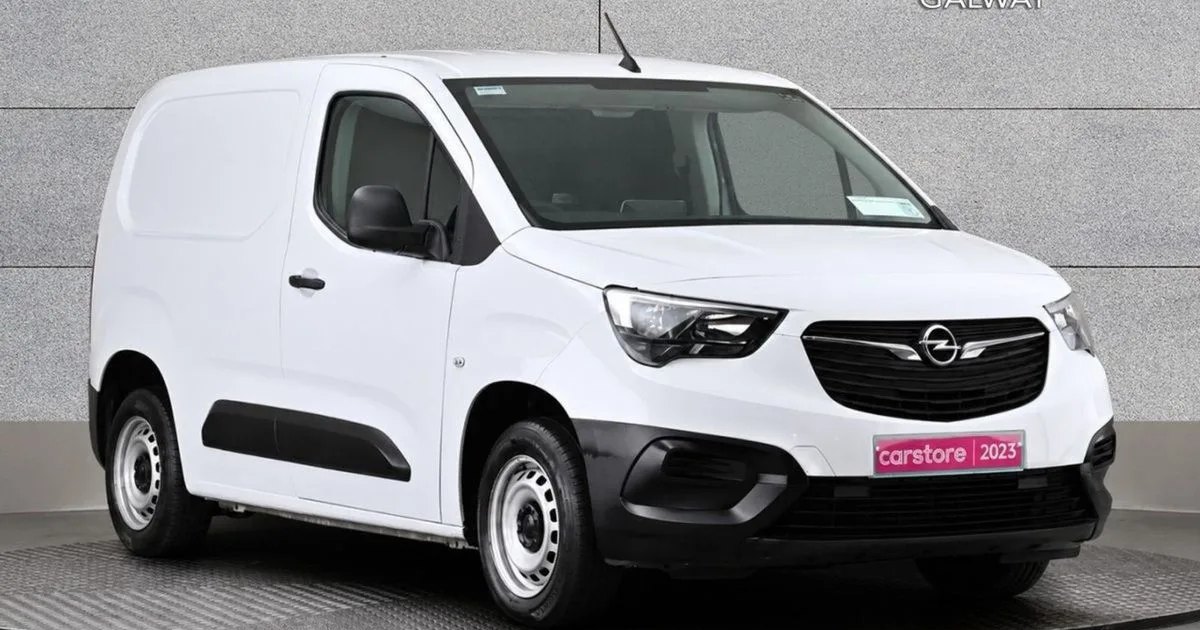 2023 Opel Combo