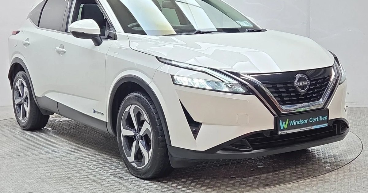 2023 Nissan Qashqai