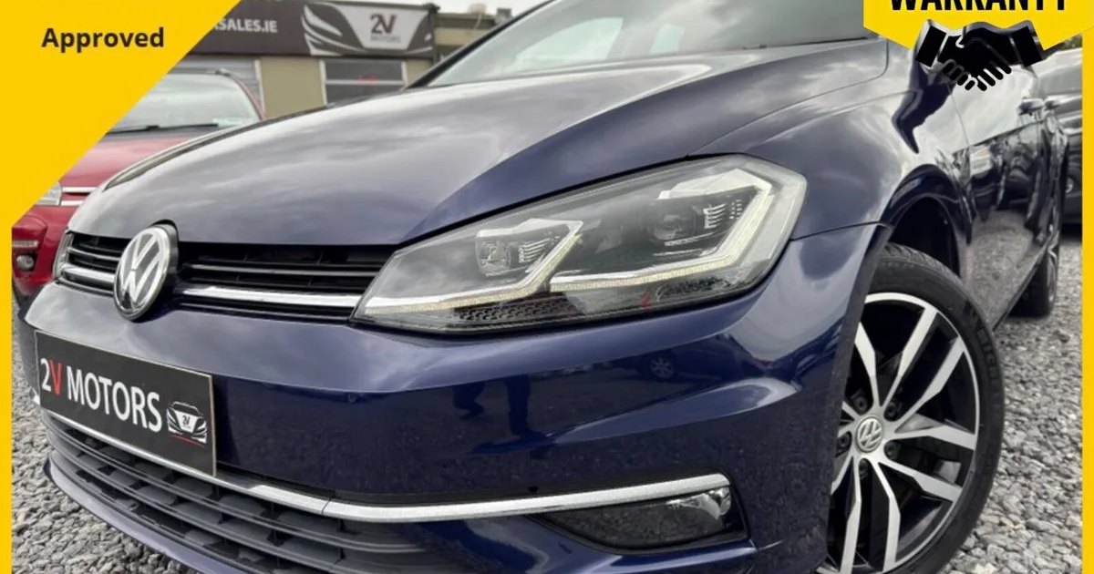 2018 Volkswagen Golf