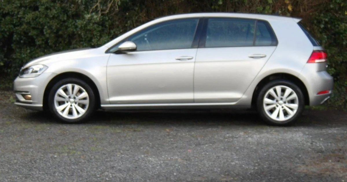 2018 Volkswagen Golf
