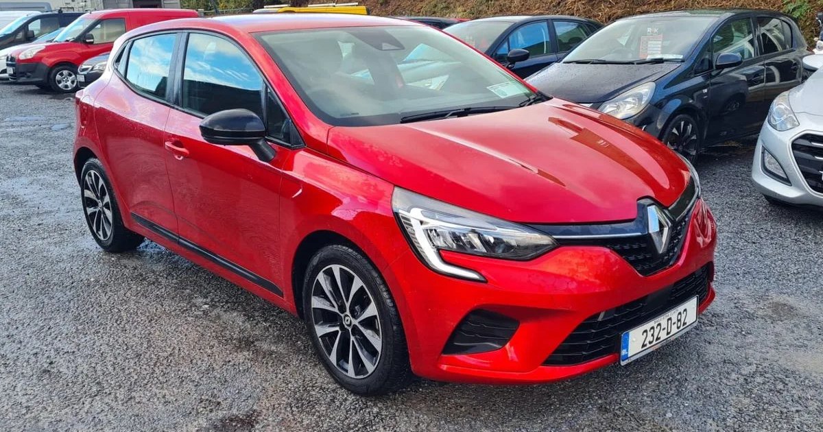 2023 Renault Clio