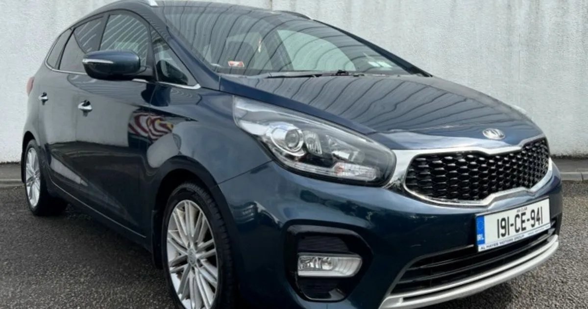 2019 Kia Carens