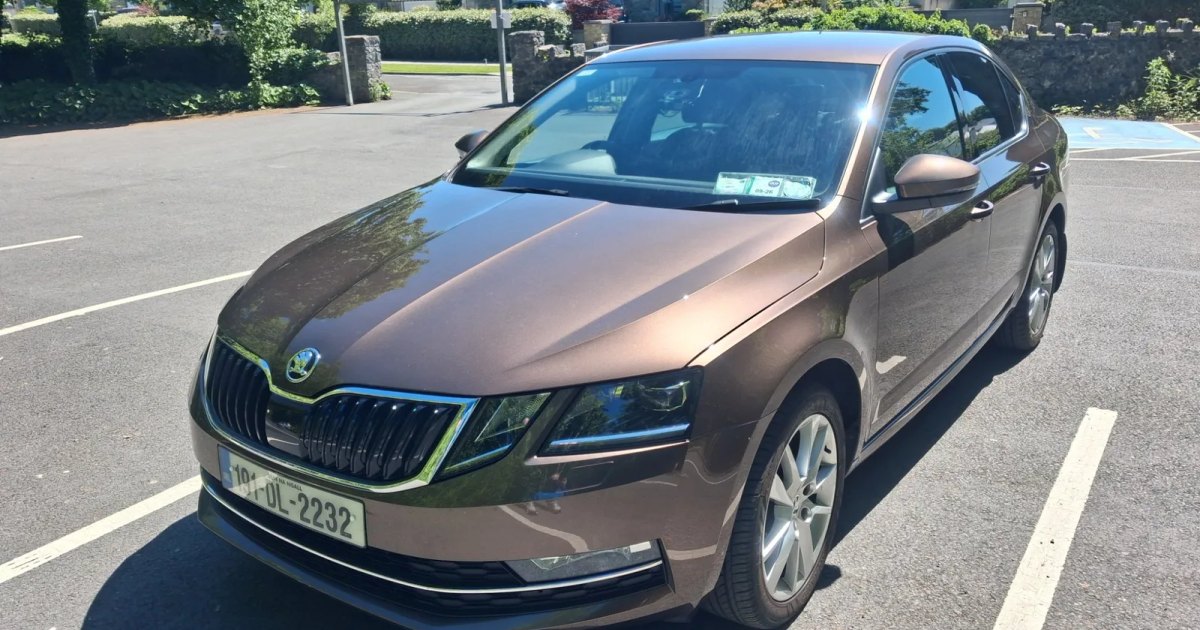 2019 Skoda Octavia