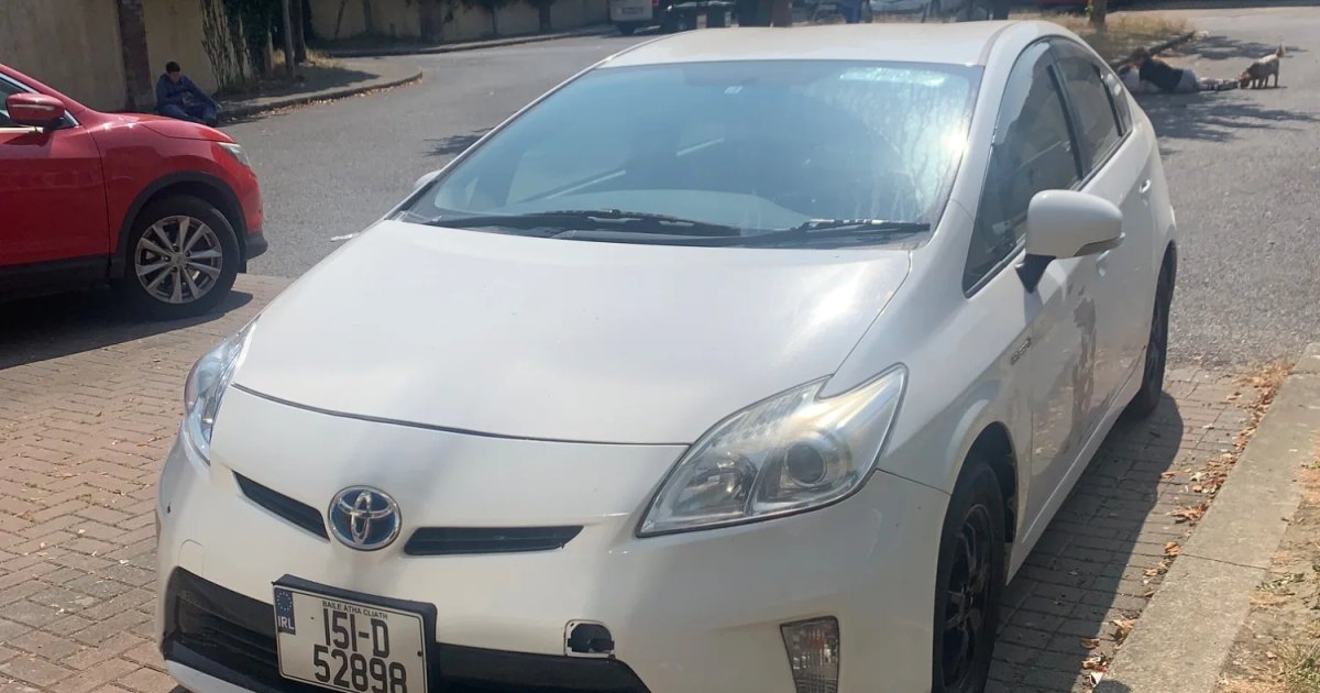 2015 Toyota Prius