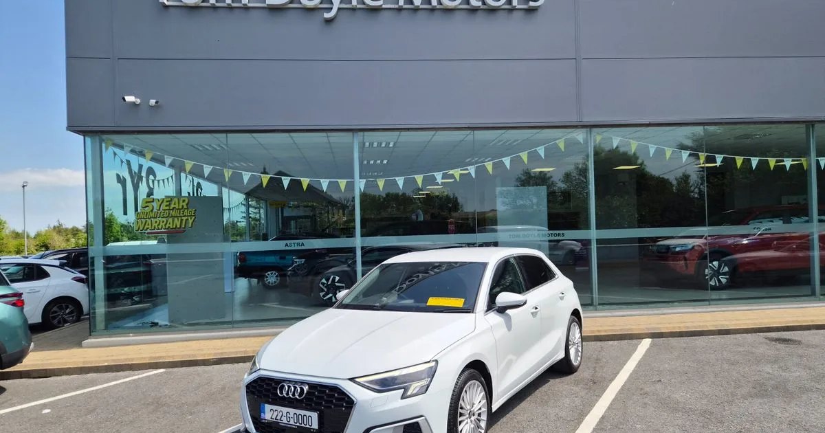 2022 Audi A3