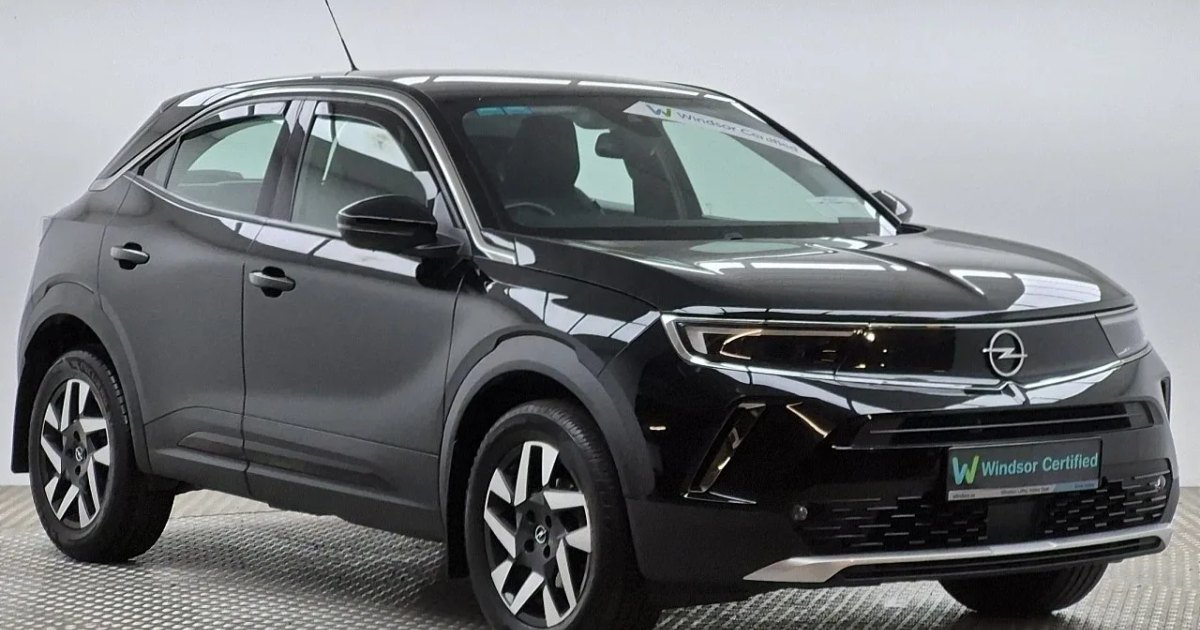 2023 Opel Mokka