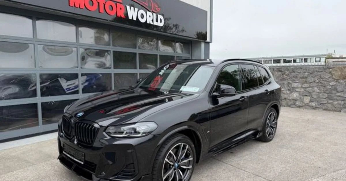 2024 BMW X3