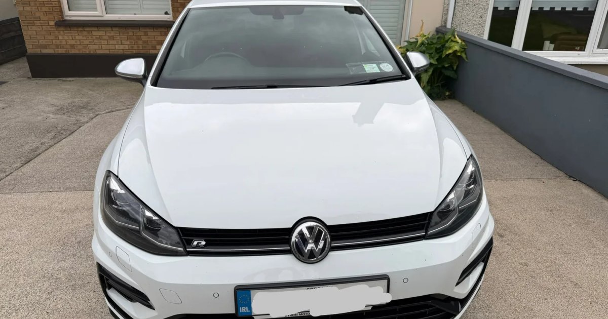 2018 Volkswagen Golf