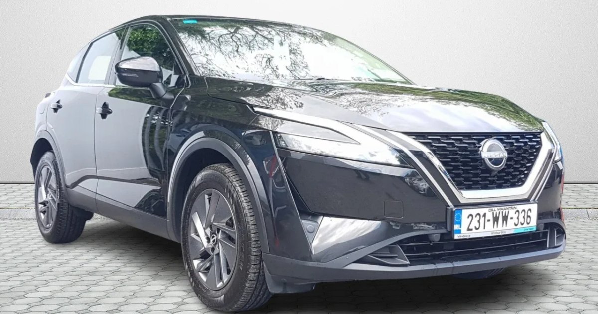 2023 Nissan Qashqai