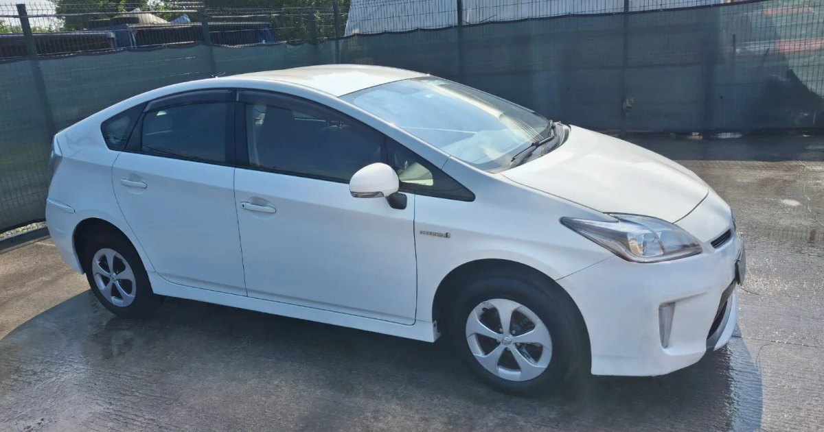 2015 Toyota Prius