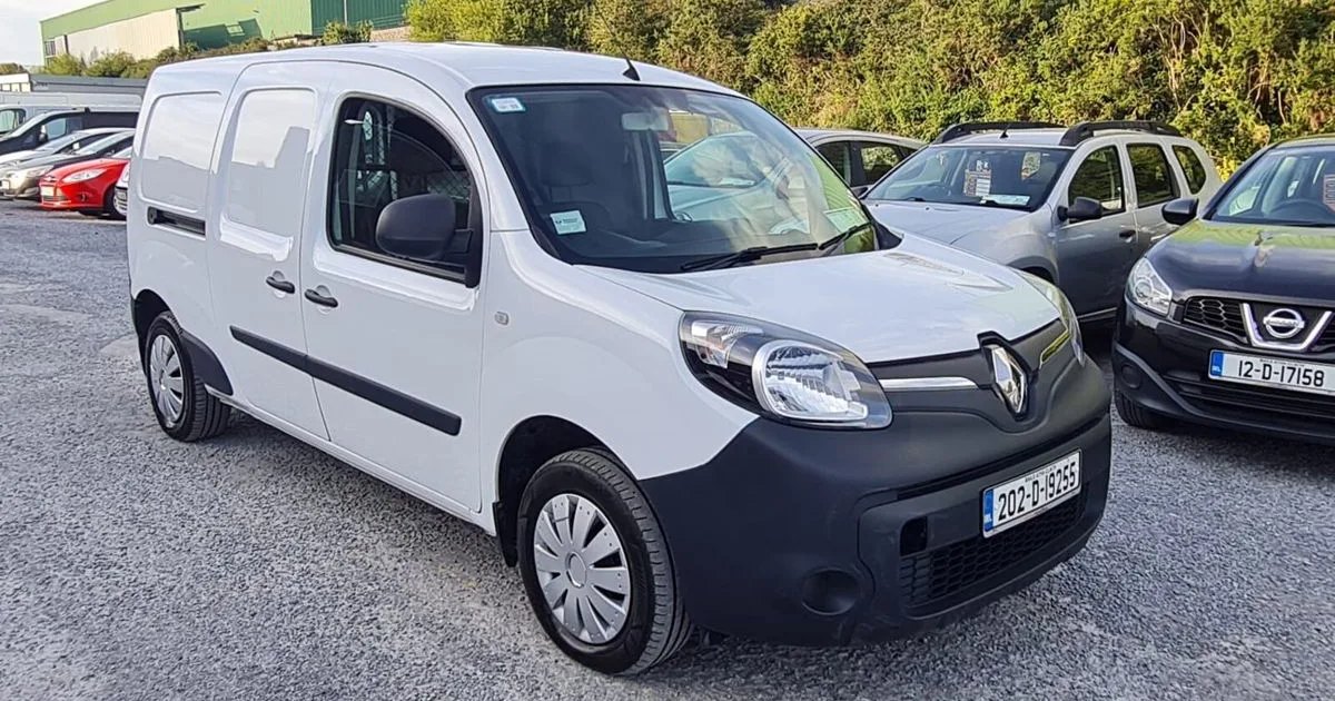 2020 Renault Kangoo