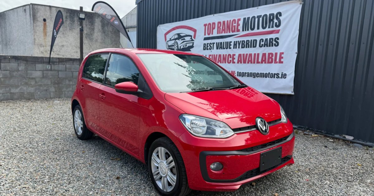 2017 Volkswagen Up