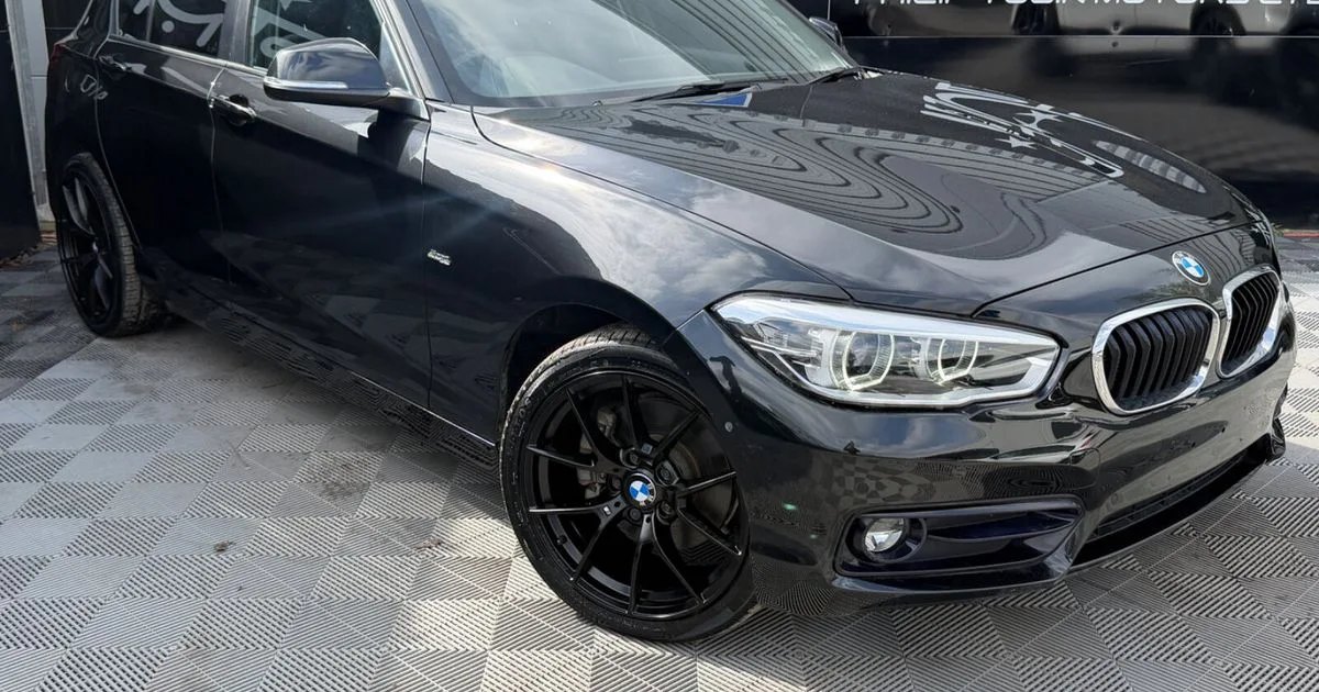 2018 BMW 3-Series