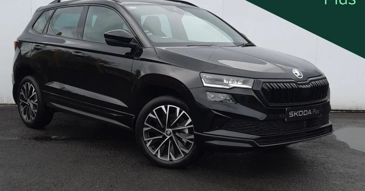 2026 Skoda Karoq