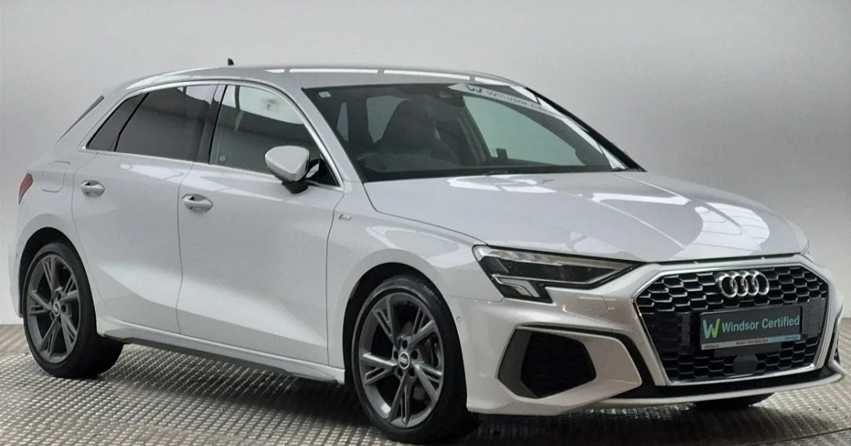 2021 Audi A3