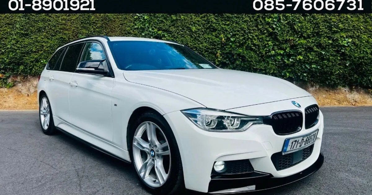 2017 BMW 3-Series