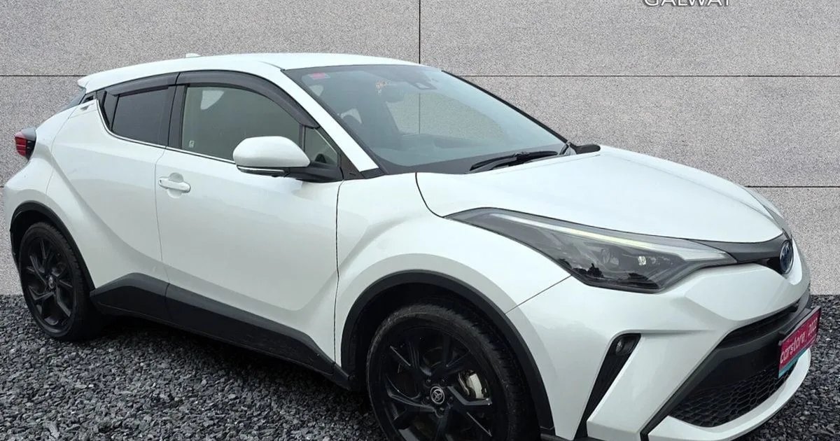 2022 Toyota C-HR