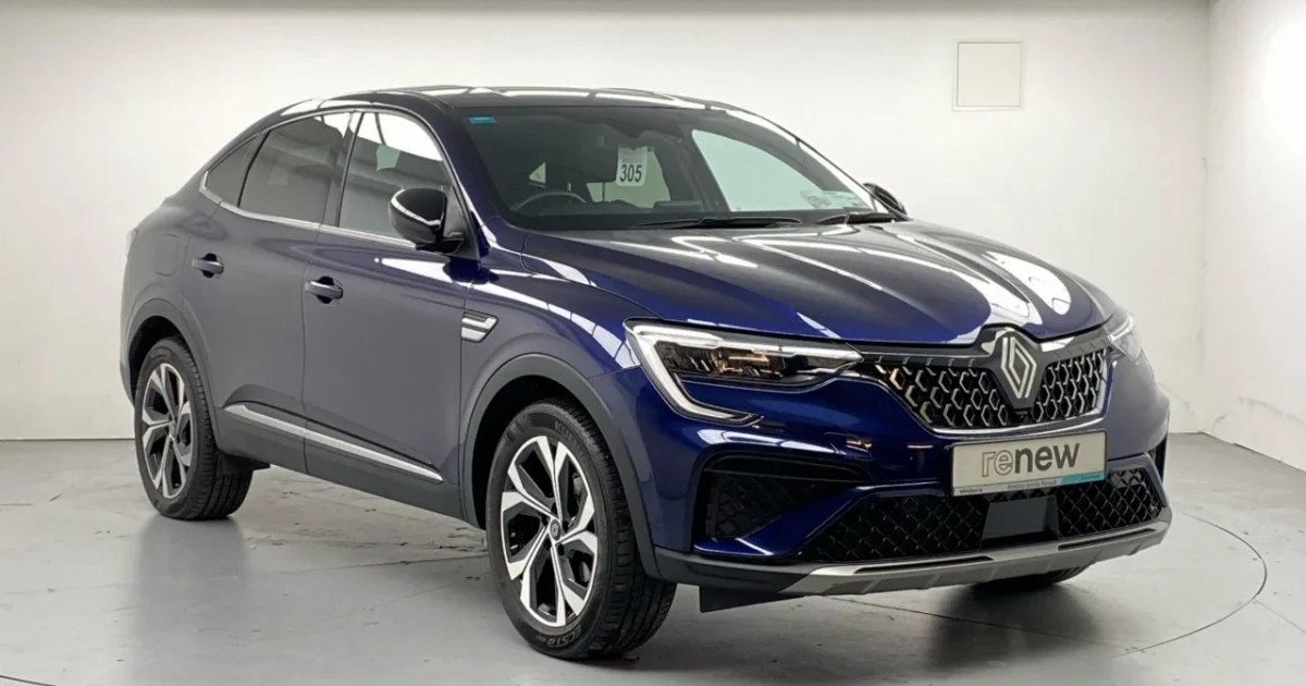 2024 Renault Arkana