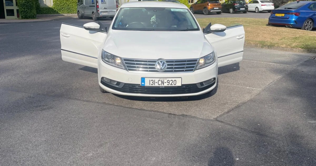 2013 Volkswagen Passat