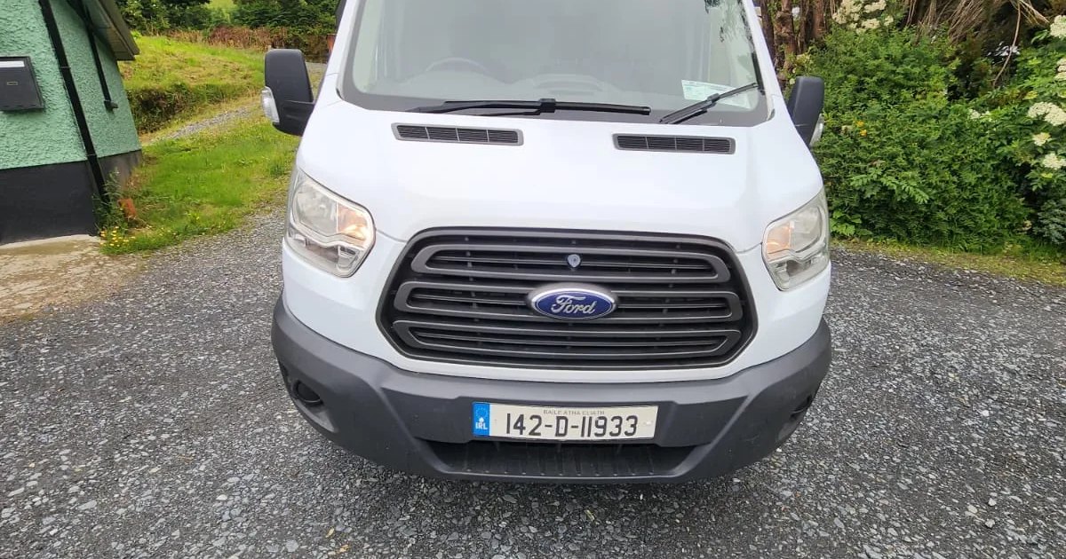 2014 Ford Transit