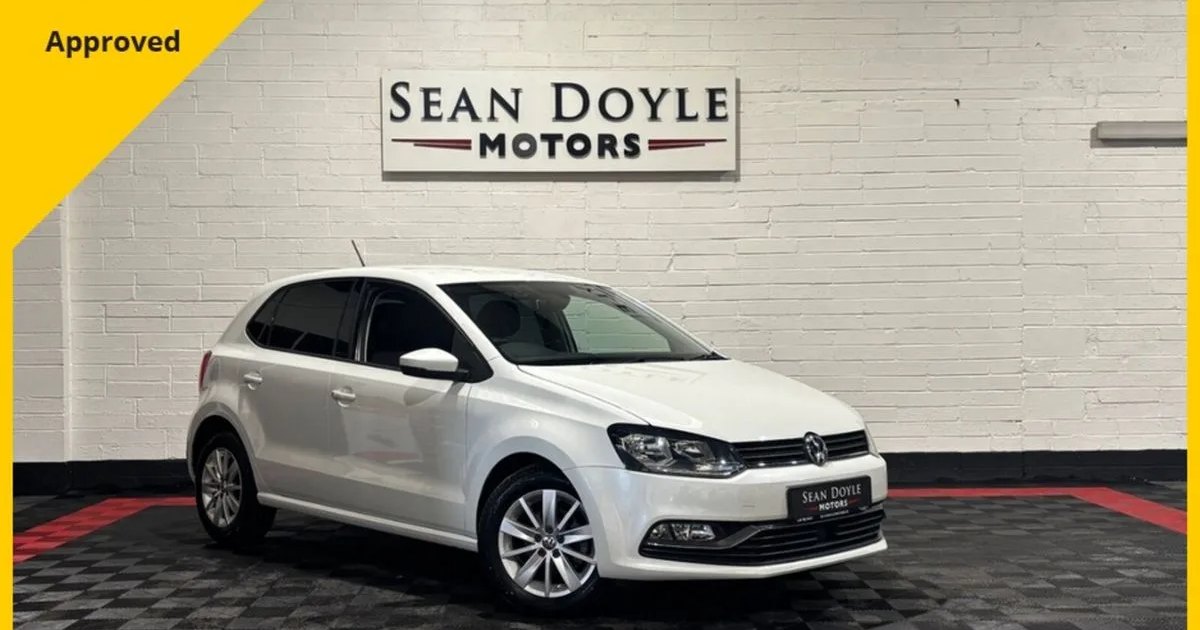 2015 Volkswagen Polo