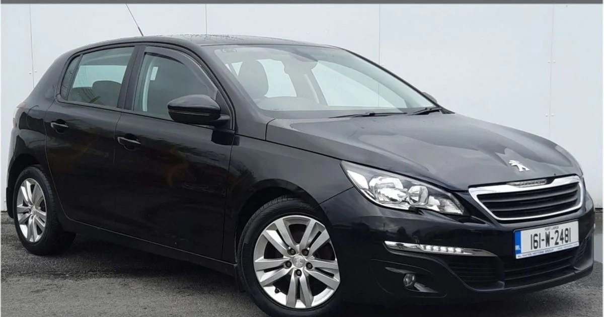 2016 Peugeot 308