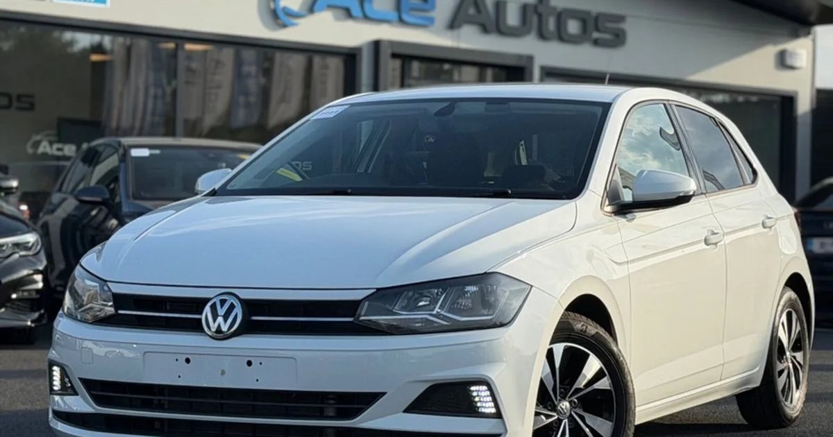 2019 Volkswagen Polo