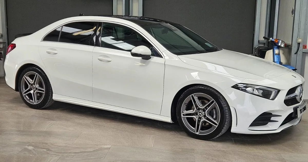 2019 Mercedes-Benz A-Class