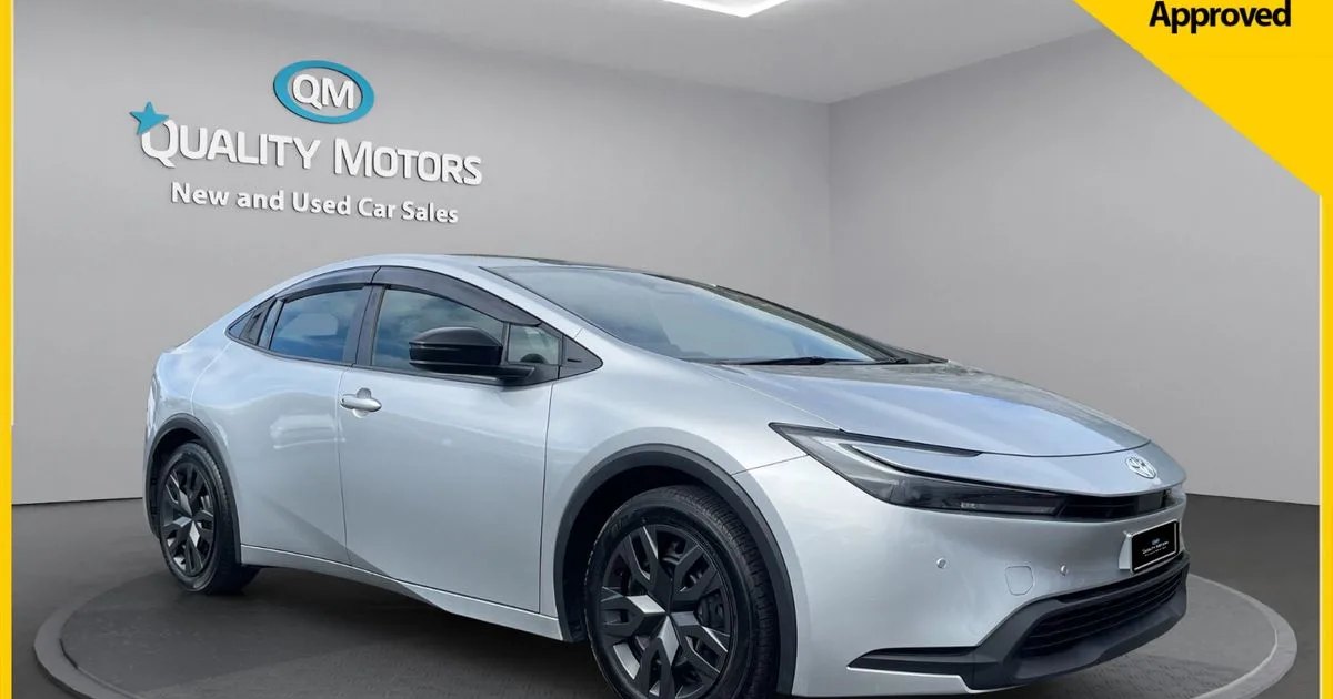 2023 Toyota Prius